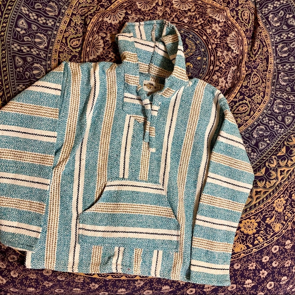 VINTAGE HIPPIE SWEATSHIRT